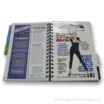 Wholesale High Quality Yo Book Printing Service (OEM-SC002)